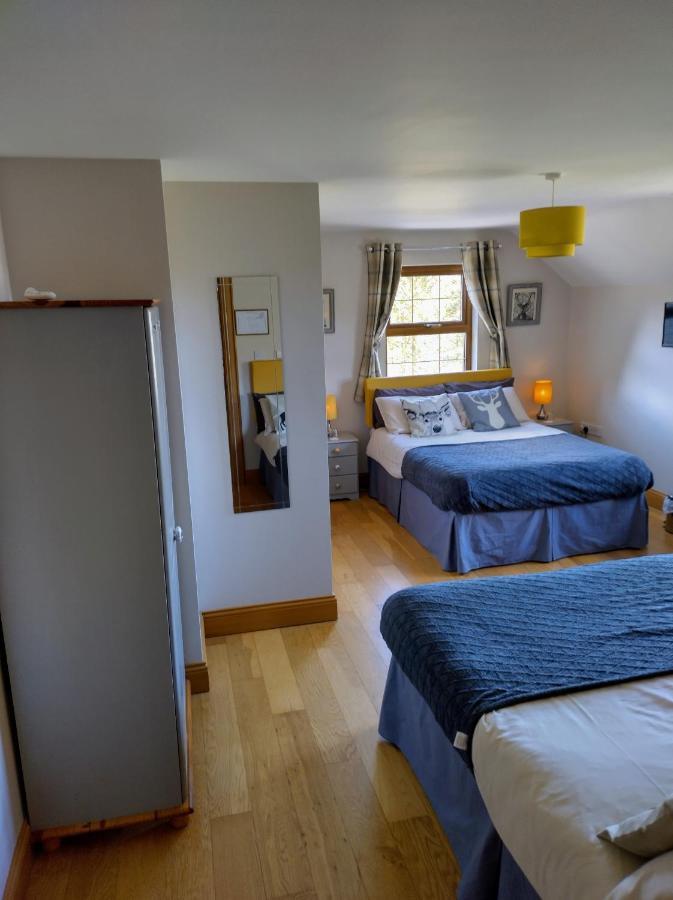 쿠센덜 글렌 에린 하우스 B&B 외부 사진