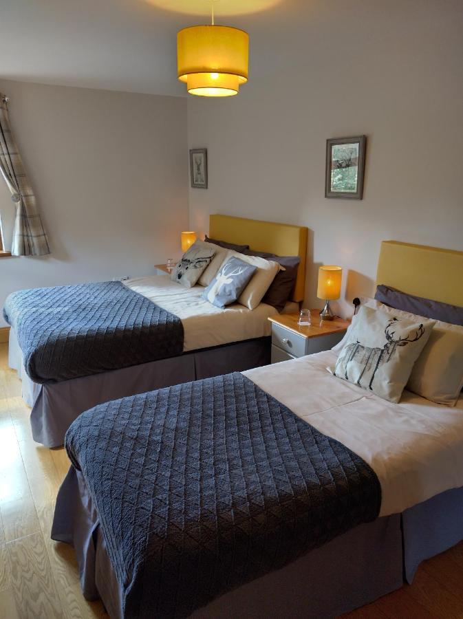 쿠센덜 글렌 에린 하우스 B&B 외부 사진