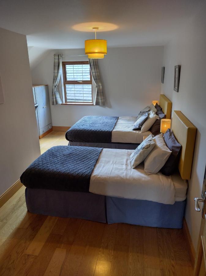 쿠센덜 글렌 에린 하우스 B&B 외부 사진