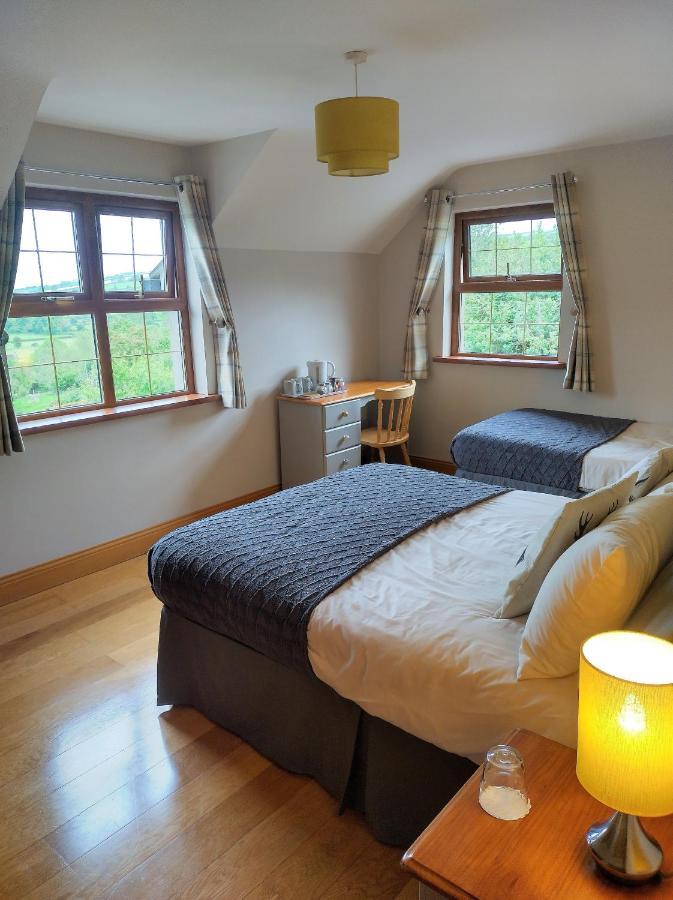 쿠센덜 글렌 에린 하우스 B&B 외부 사진