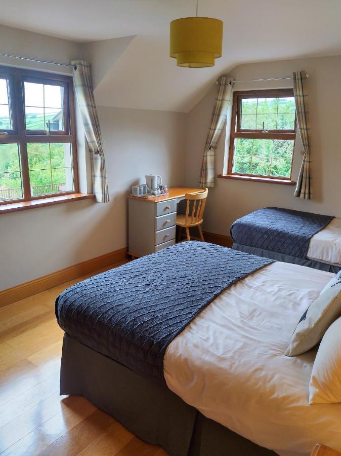 쿠센덜 글렌 에린 하우스 B&B 외부 사진