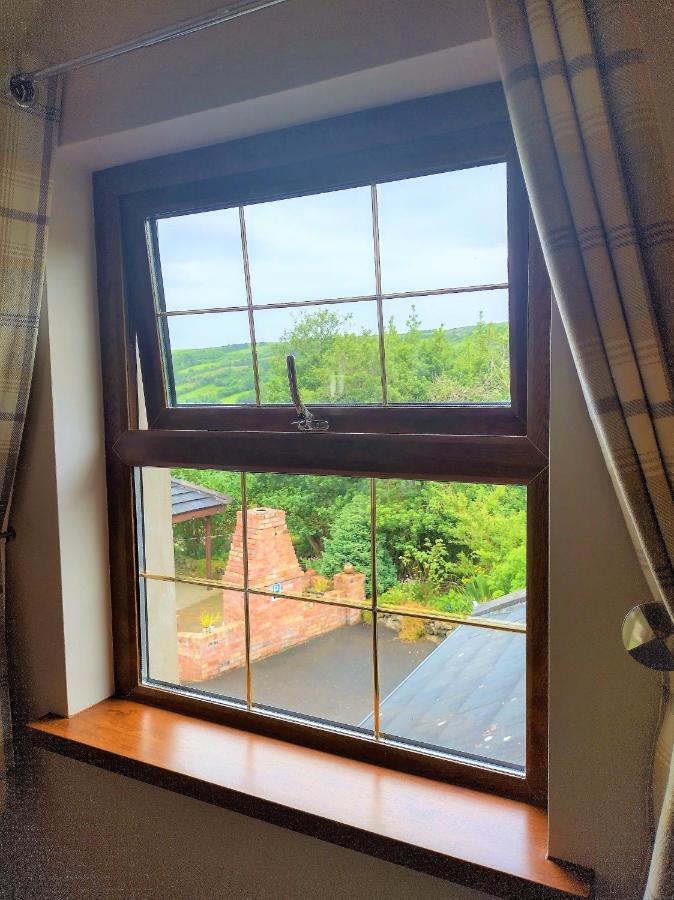 쿠센덜 글렌 에린 하우스 B&B 외부 사진