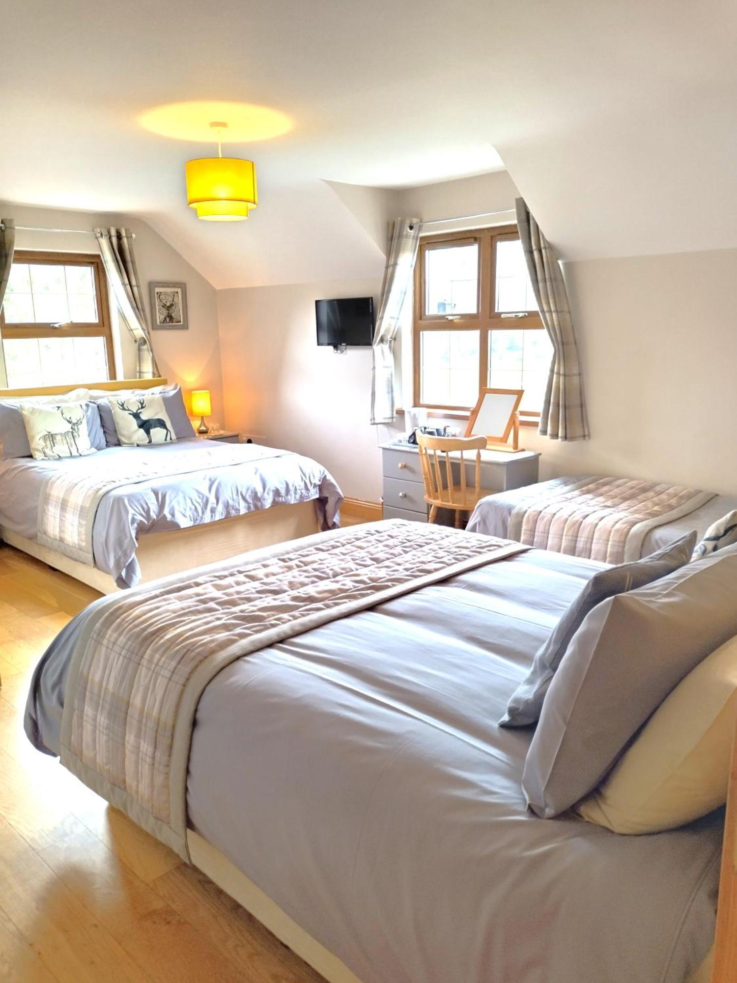 쿠센덜 글렌 에린 하우스 B&B 외부 사진