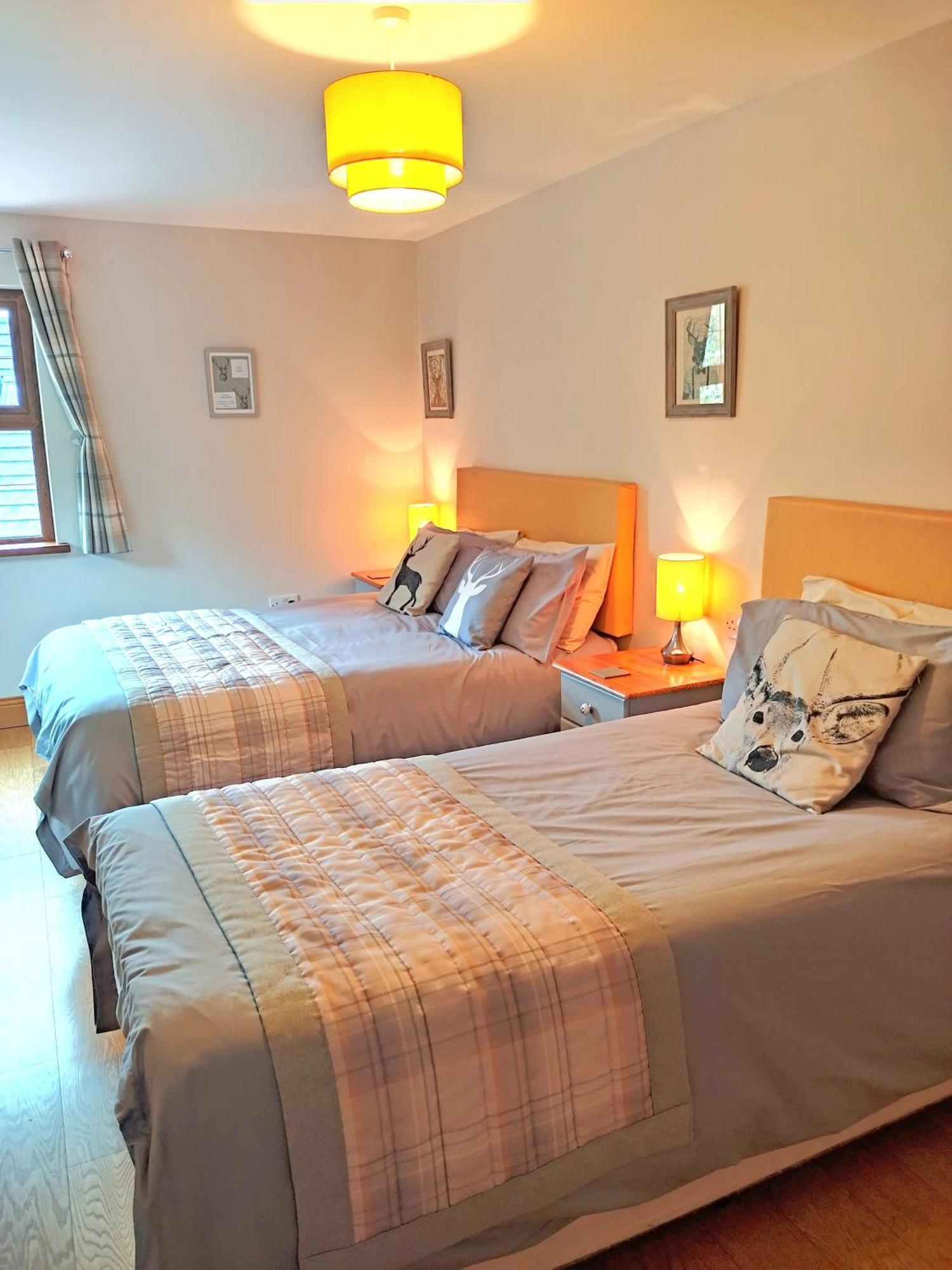 쿠센덜 글렌 에린 하우스 B&B 외부 사진